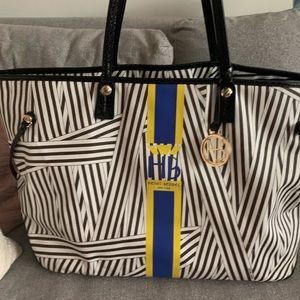 Henri Bendel Tote Bag